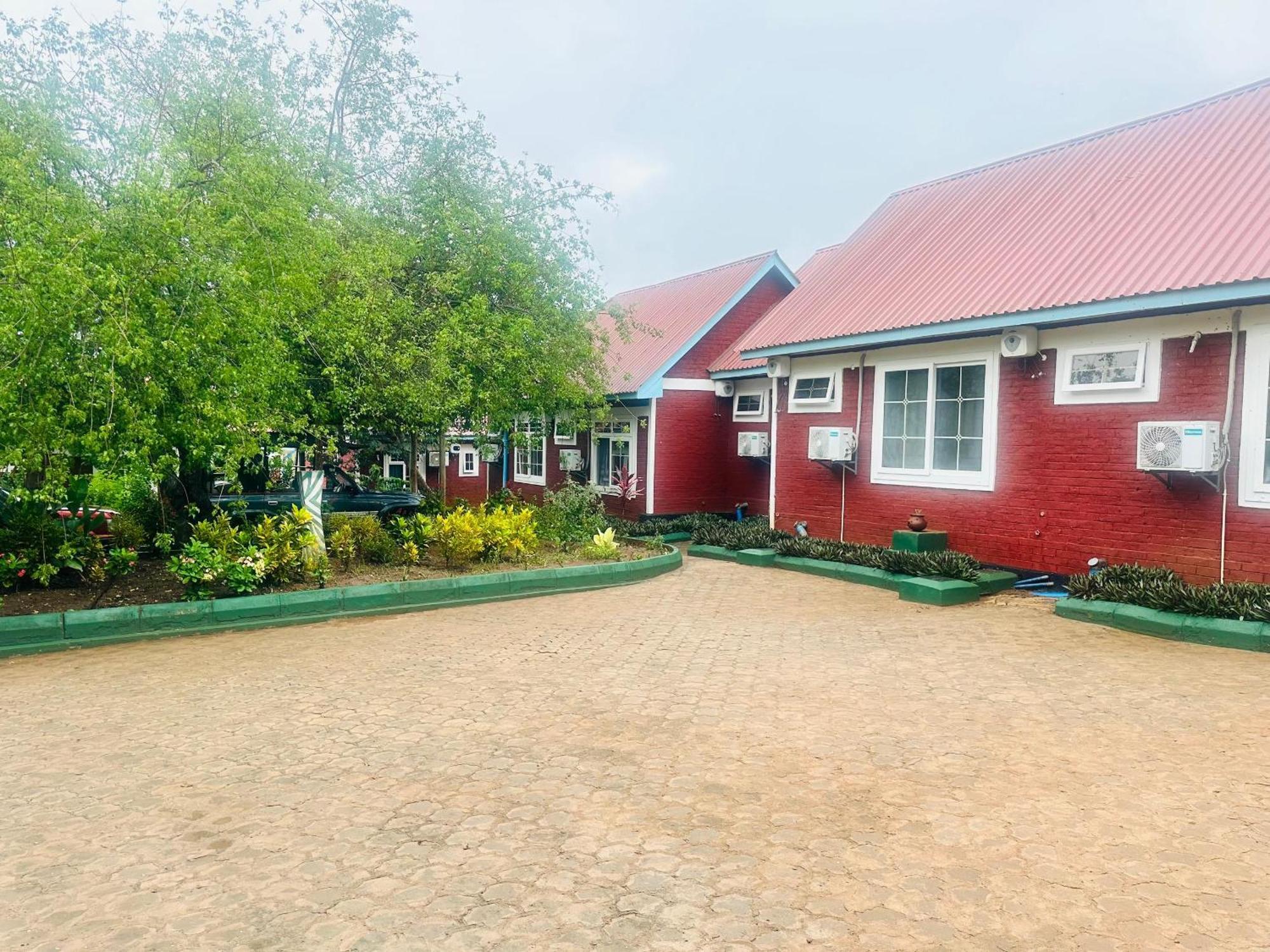 Hegoma Mkomazi Hotels And Camps מראה חיצוני תמונה