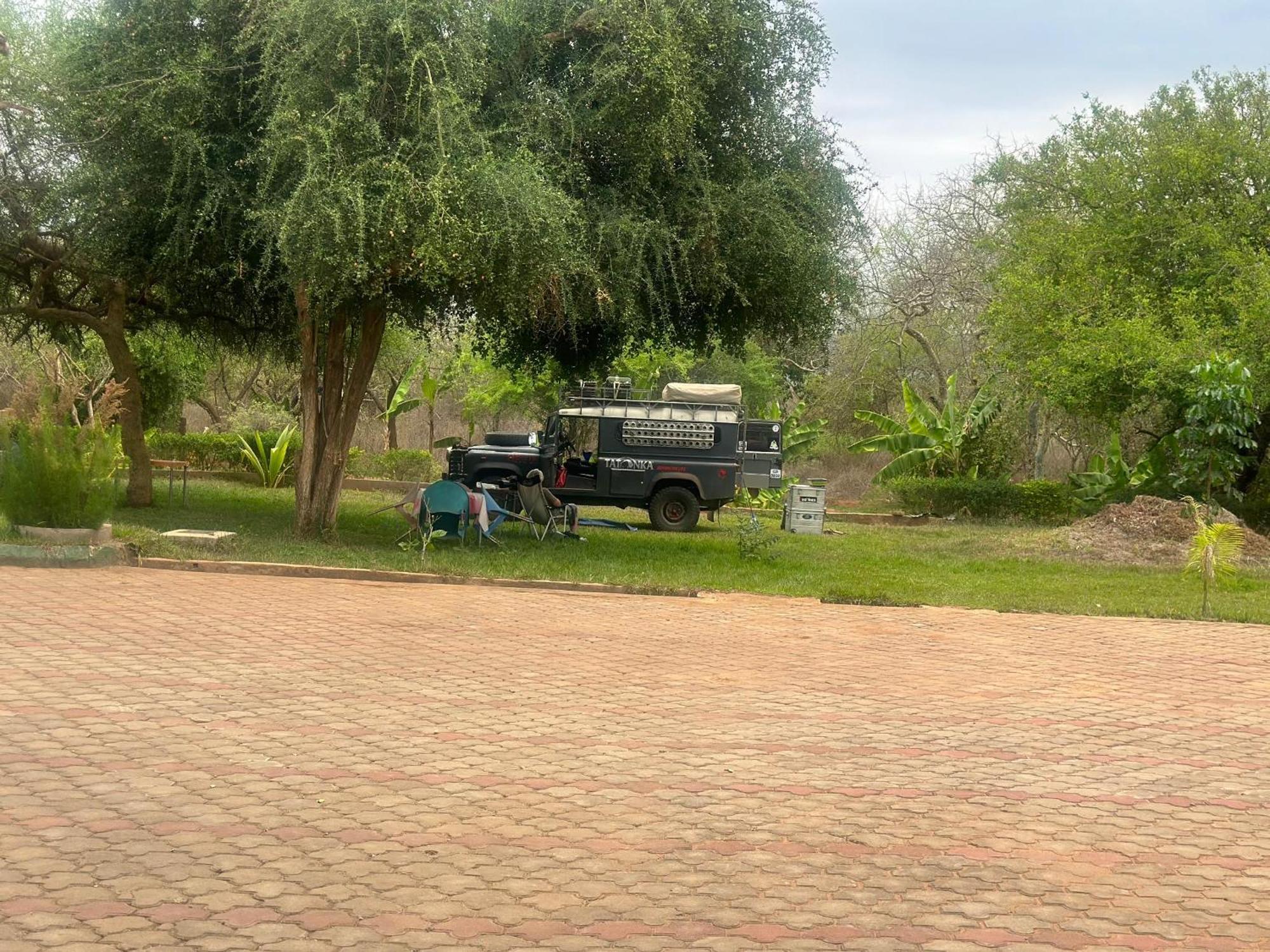 Hegoma Mkomazi Hotels And Camps מראה חיצוני תמונה