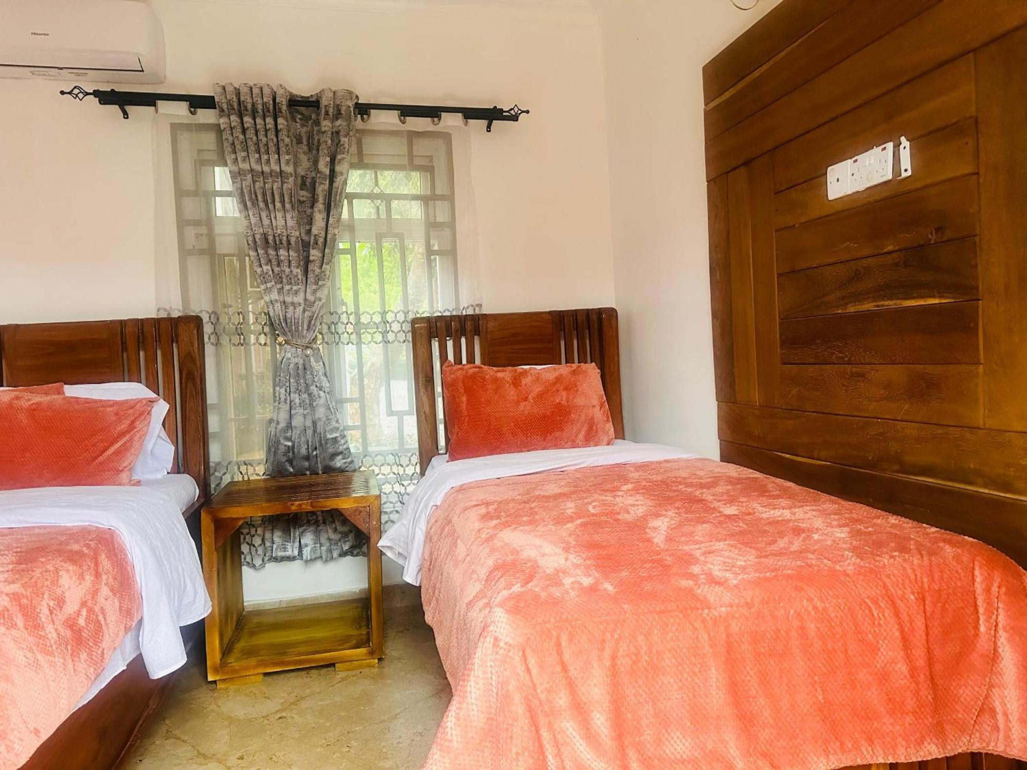 Hegoma Mkomazi Hotels And Camps מראה חיצוני תמונה