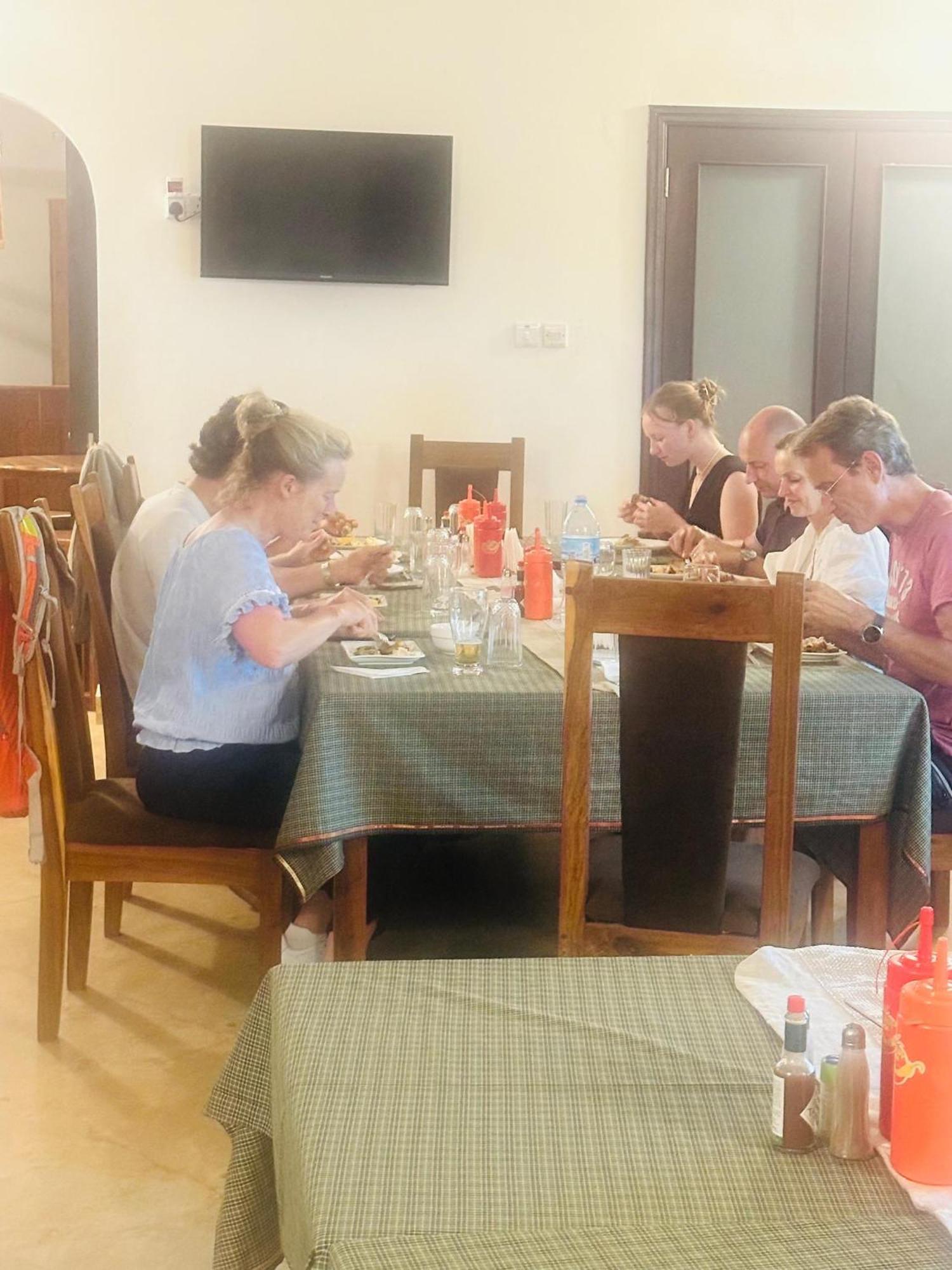 Hegoma Mkomazi Hotels And Camps מראה חיצוני תמונה