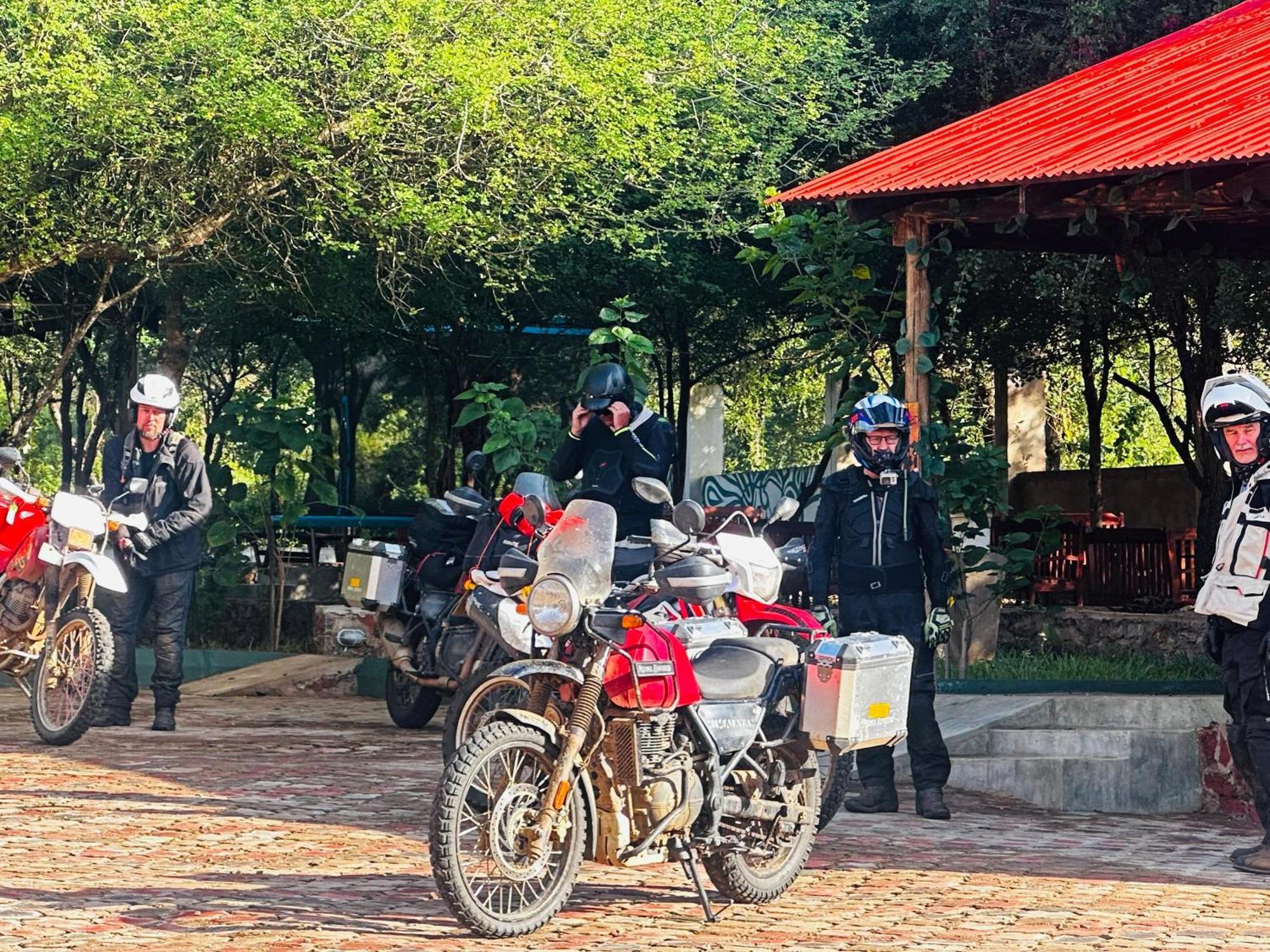 Hegoma Mkomazi Hotels And Camps מראה חיצוני תמונה