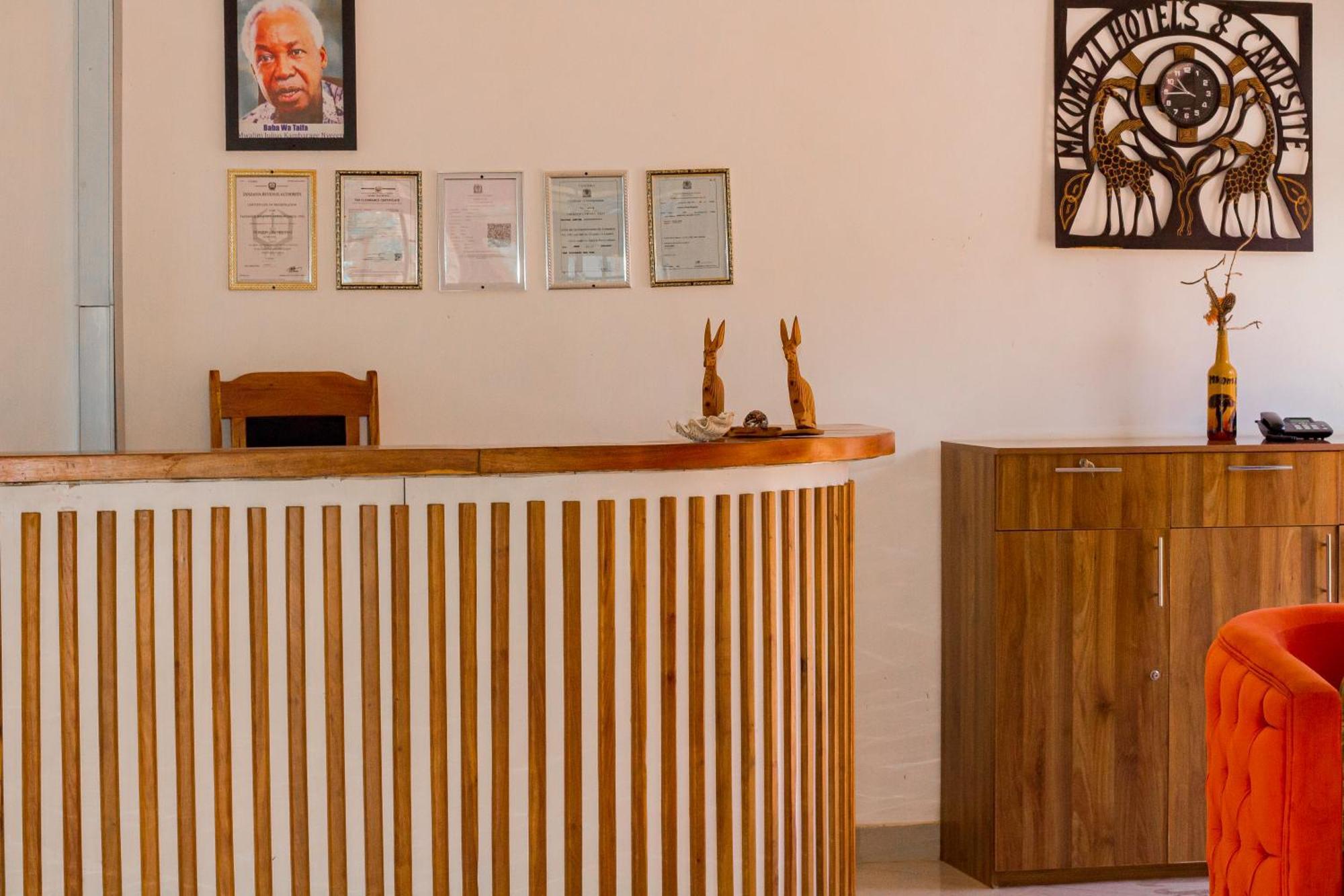 Hegoma Mkomazi Hotels And Camps מראה חיצוני תמונה