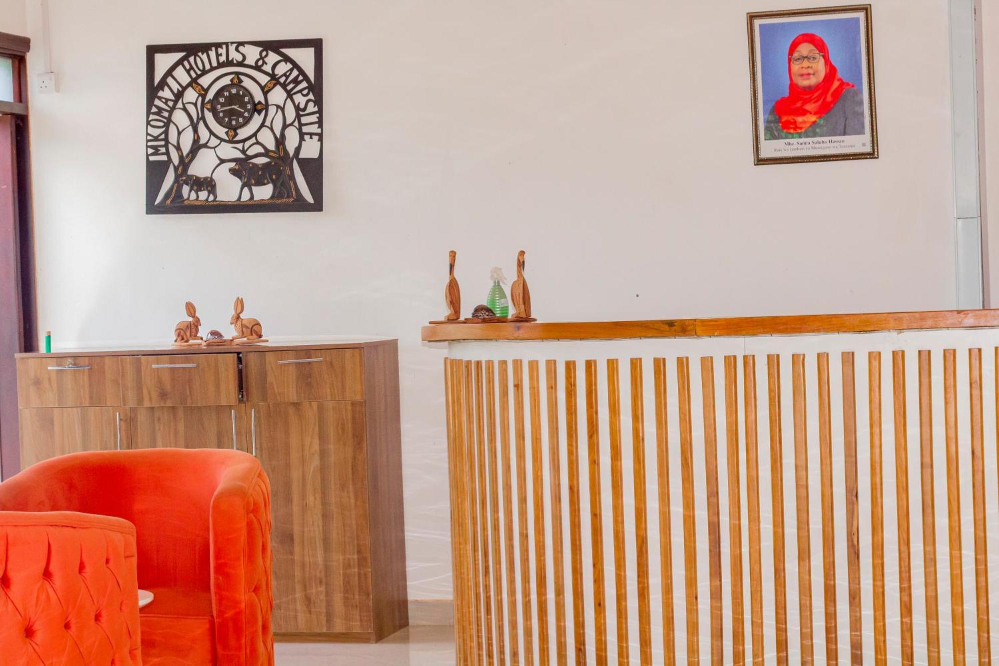 Hegoma Mkomazi Hotels And Camps מראה חיצוני תמונה