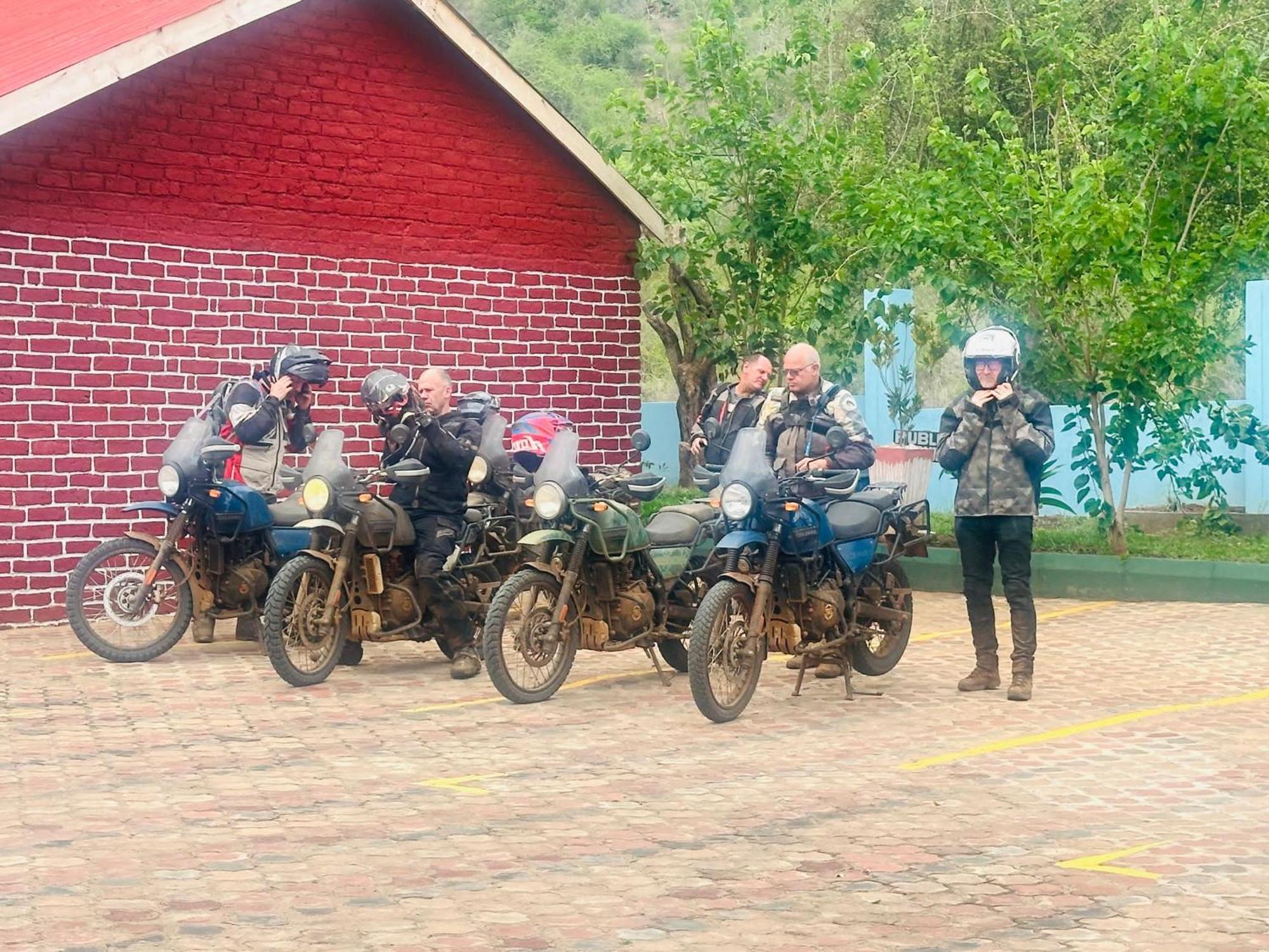Hegoma Mkomazi Hotels And Camps מראה חיצוני תמונה