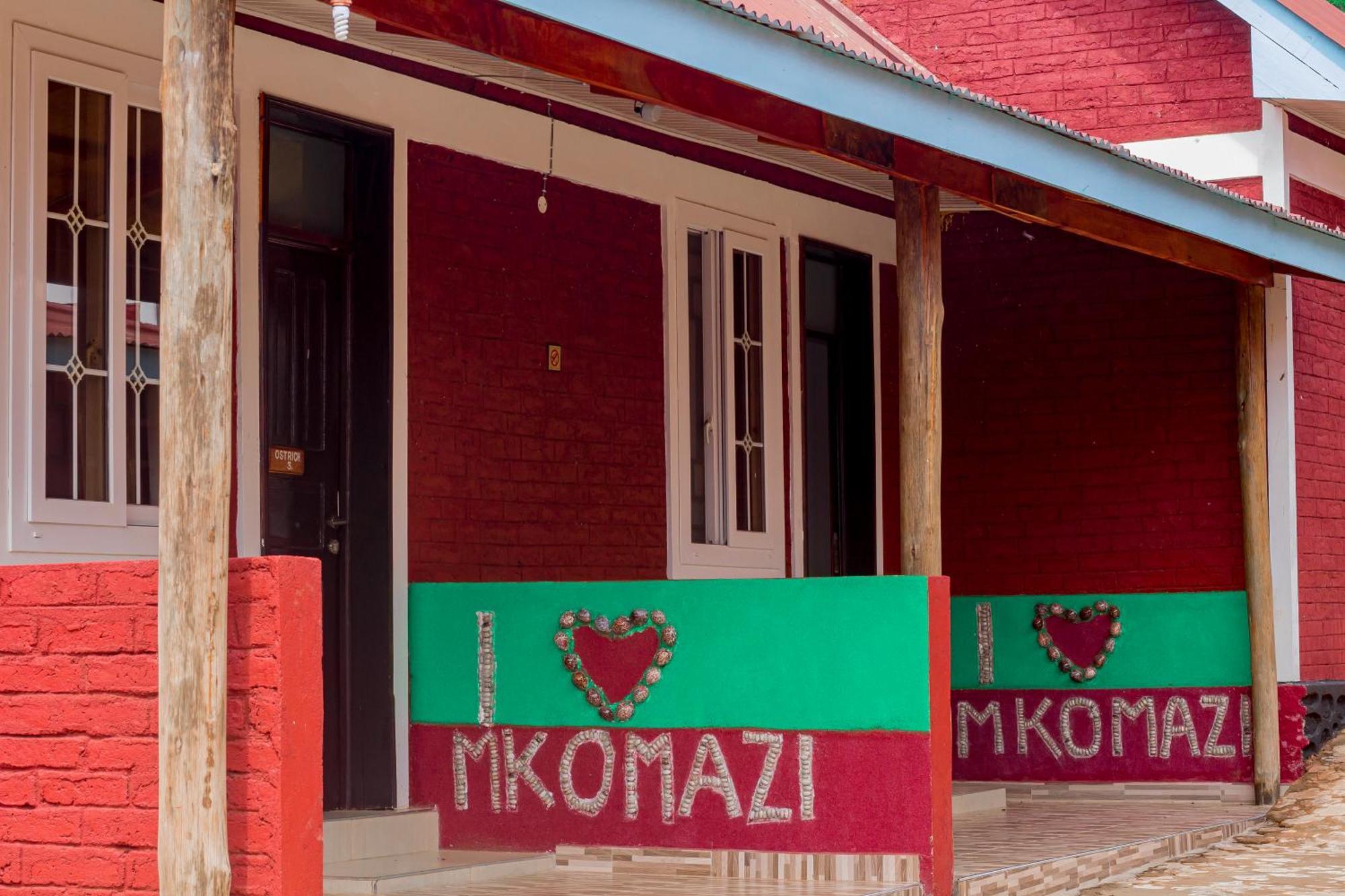 Hegoma Mkomazi Hotels And Camps מראה חיצוני תמונה
