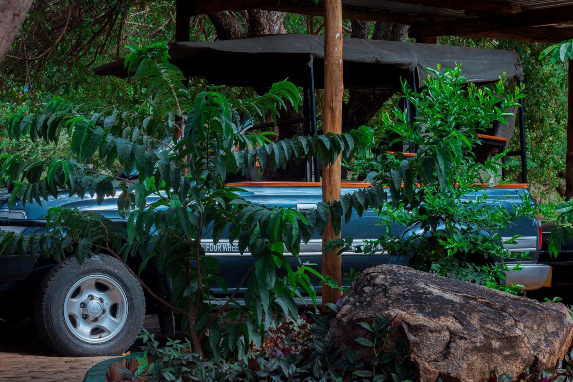 Hegoma Mkomazi Hotels And Camps מראה חיצוני תמונה