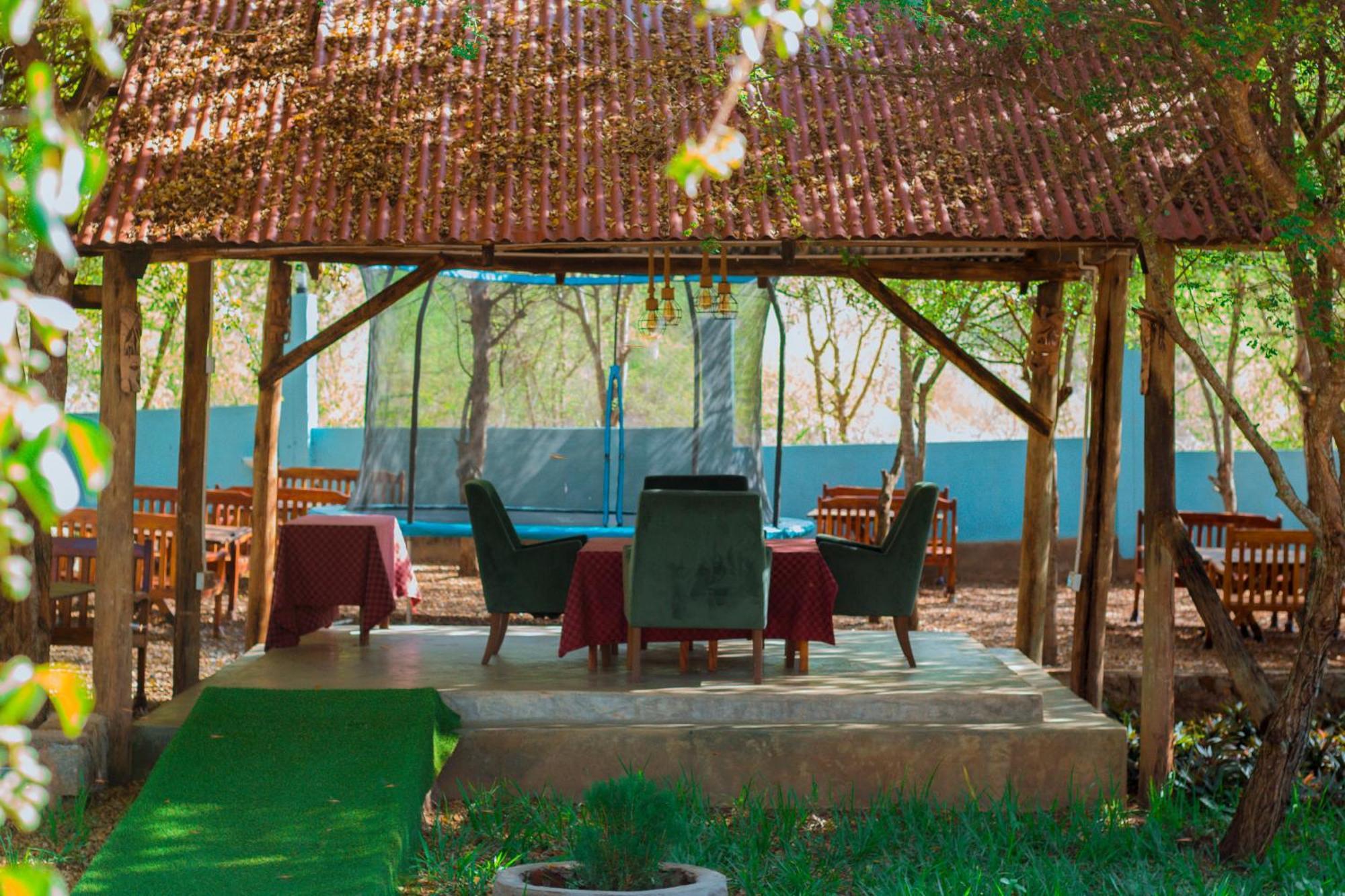Hegoma Mkomazi Hotels And Camps מראה חיצוני תמונה