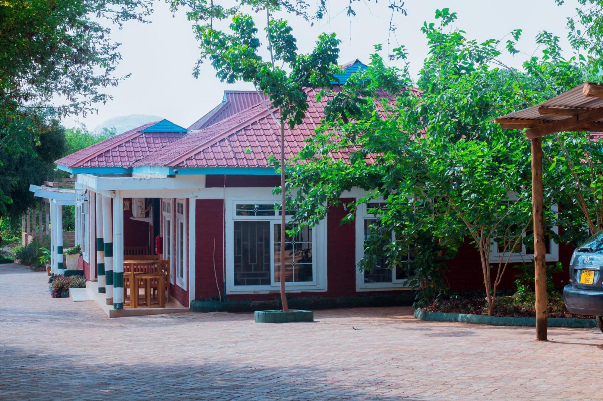 Hegoma Mkomazi Hotels And Camps מראה חיצוני תמונה