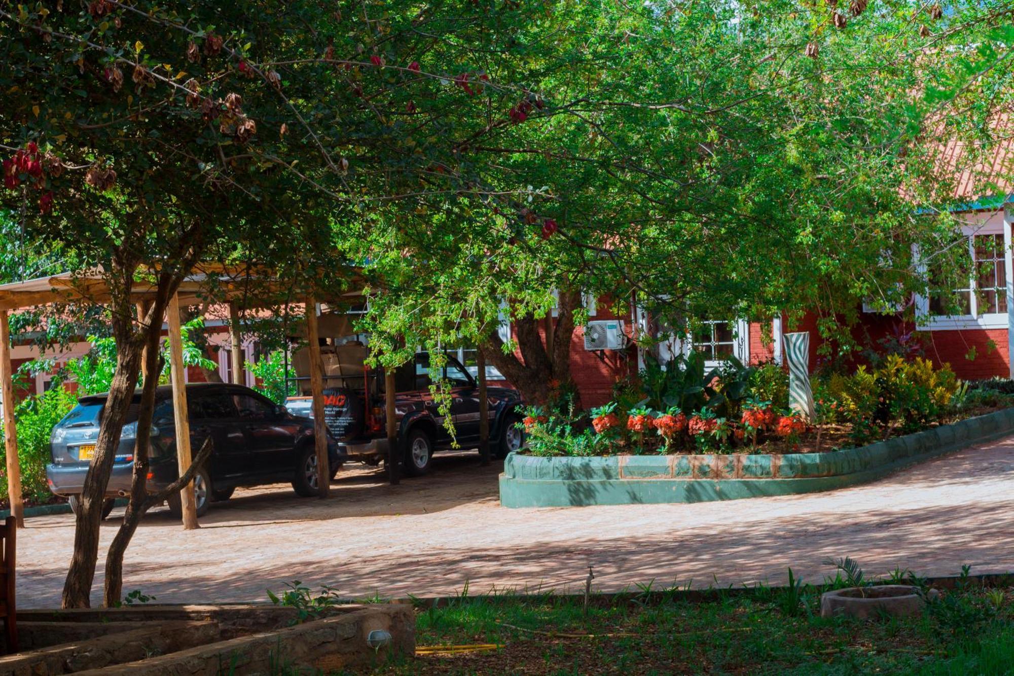 Hegoma Mkomazi Hotels And Camps מראה חיצוני תמונה