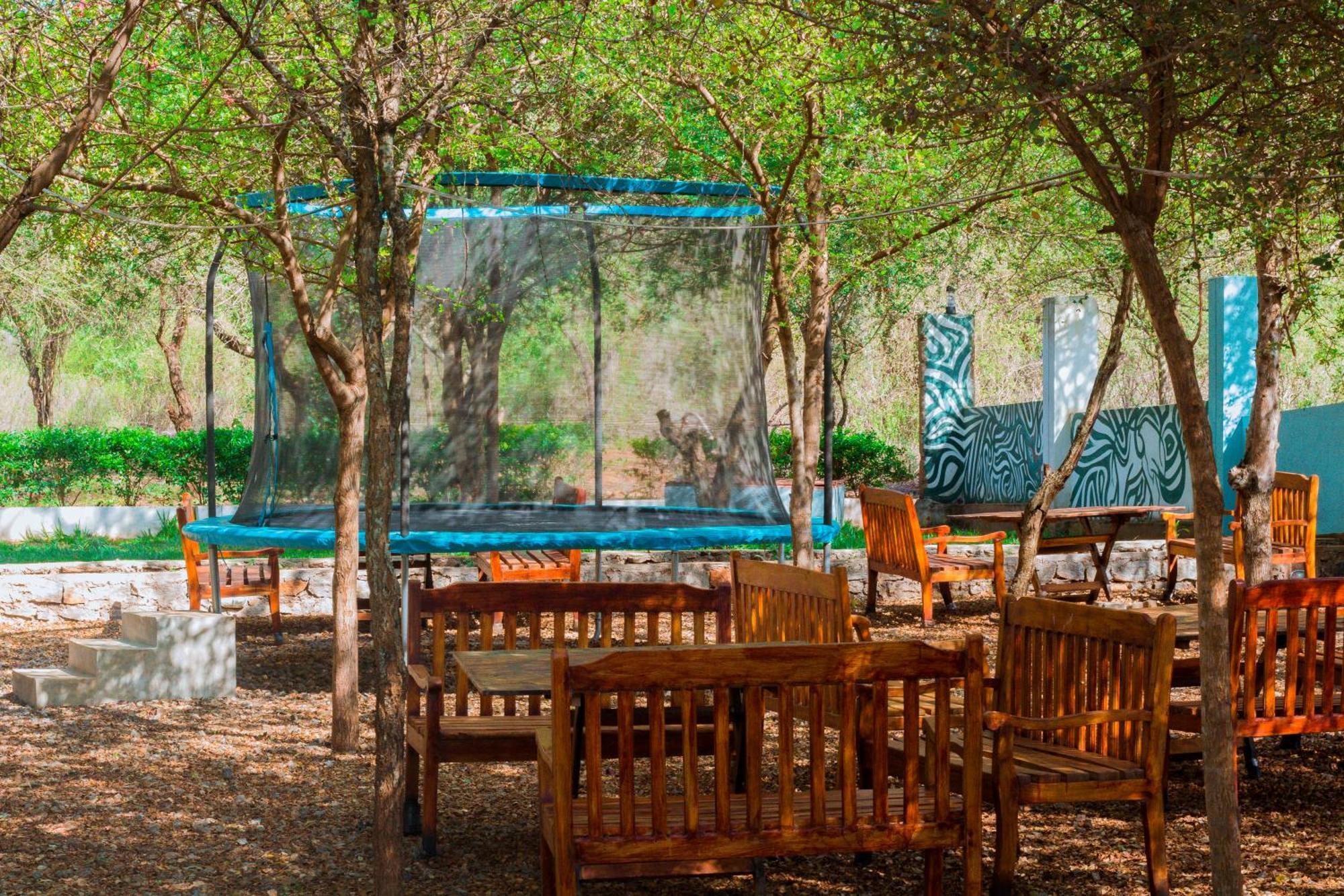 Hegoma Mkomazi Hotels And Camps מראה חיצוני תמונה